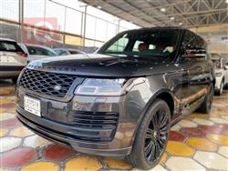 Land Rover Range Rover Vogue